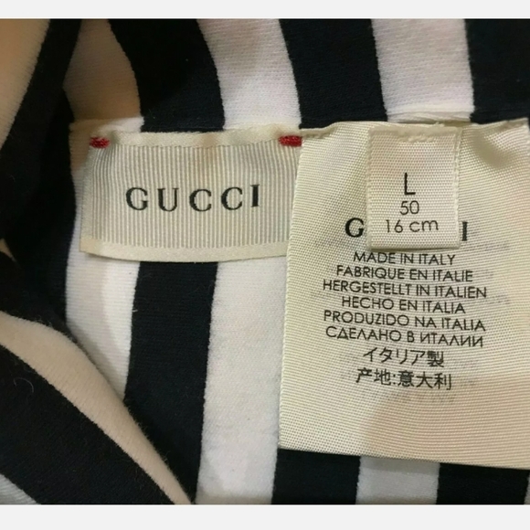 Gucci Baby Hat size L (50) aqua cats gucci lover - Picture 7 of 12